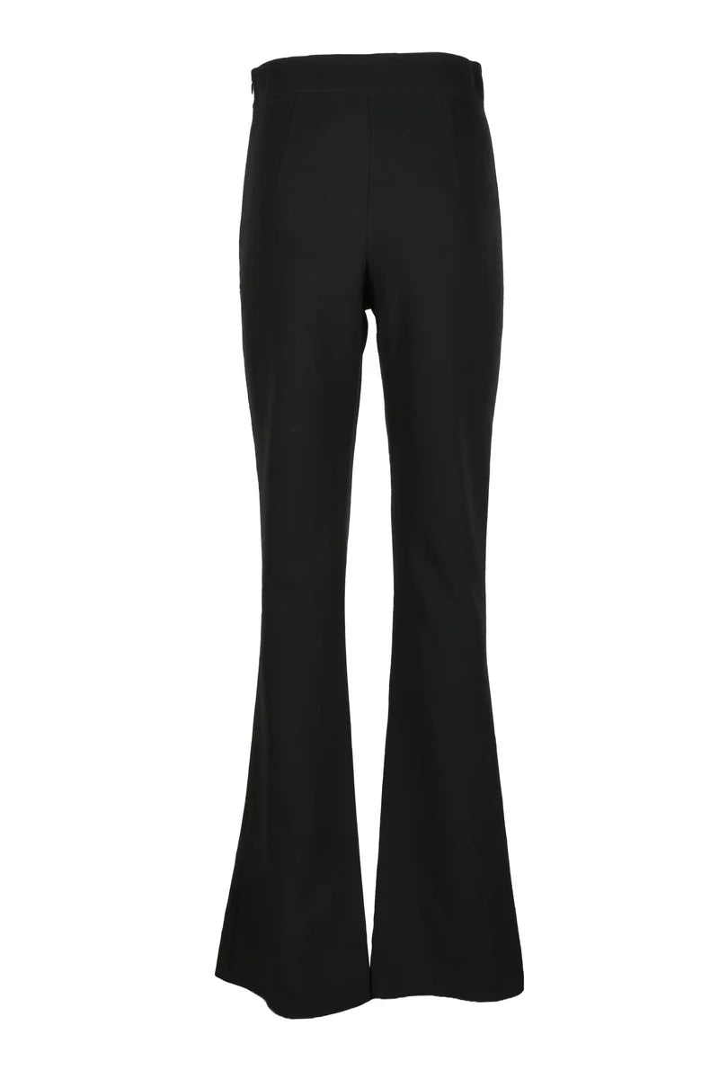 Feminista Pantaloni Nero