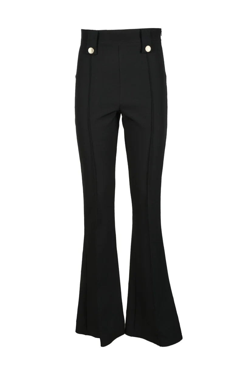 Feminista Pantaloni Nero