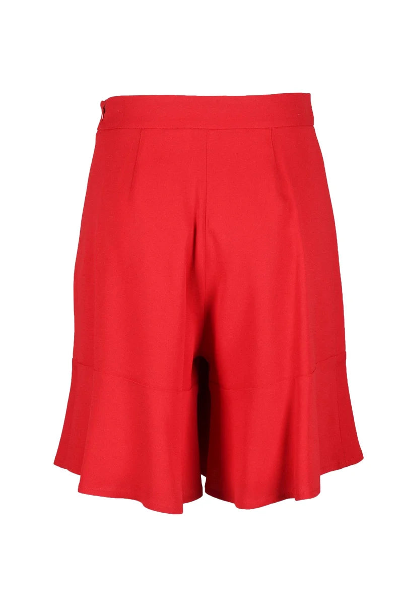 L Autre Chose Shorts - Rosso