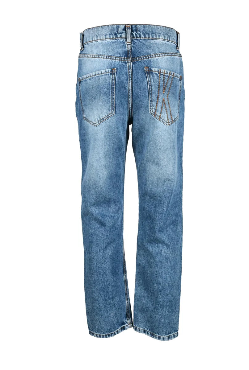 Kontatto Jeans Celeste