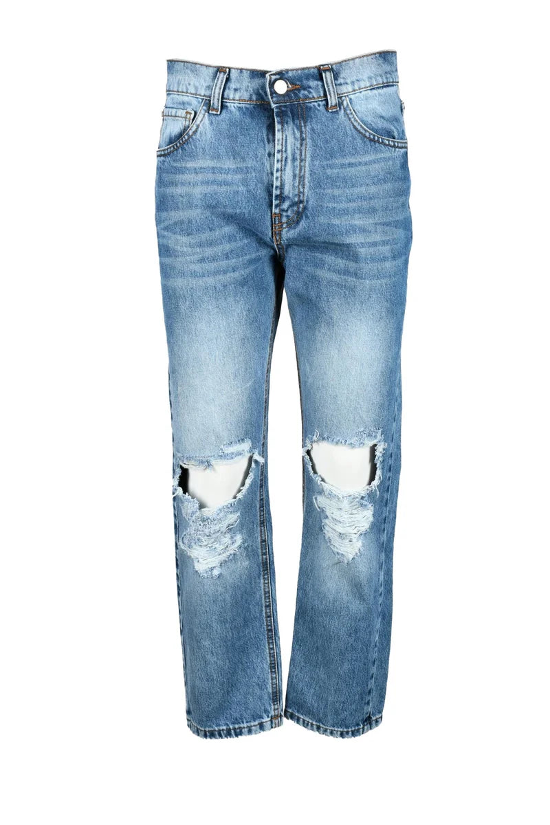 Kontatto Jeans Celeste