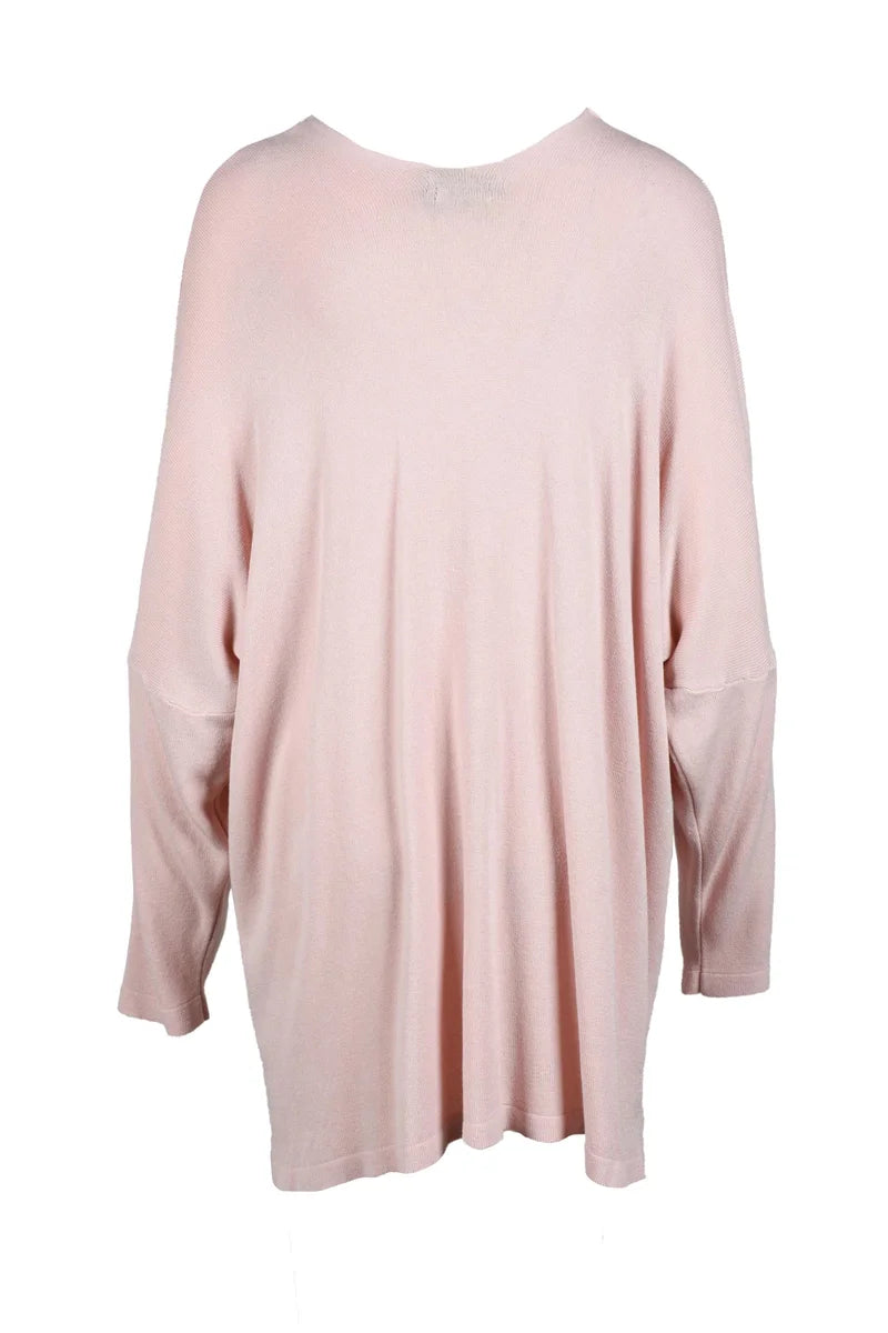 Gil Santucci Maglia Misto Poliestere - Rosa