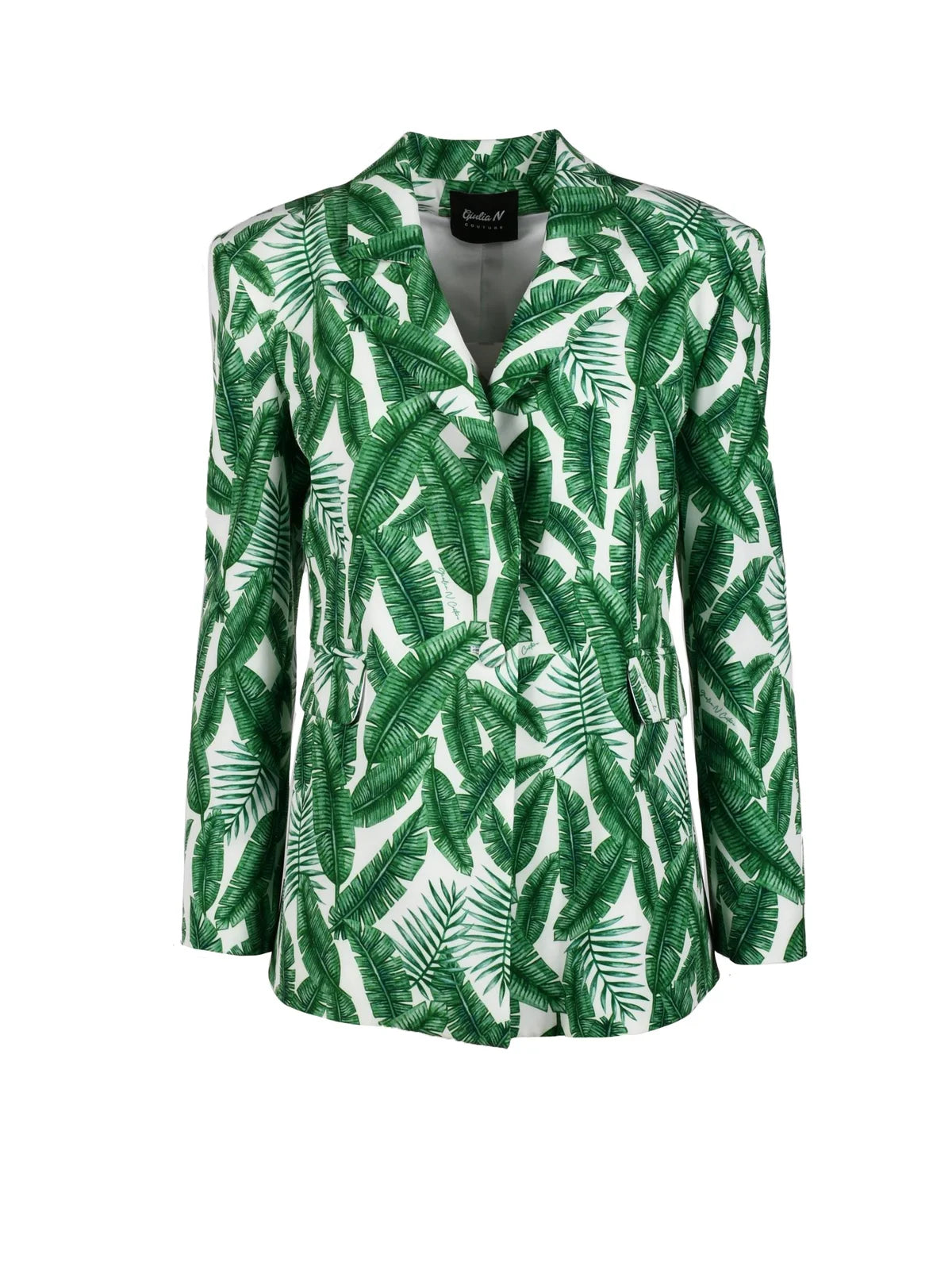 Giulia N Giacca - Bianco/Verde