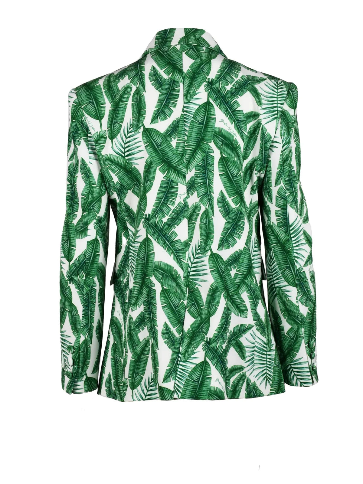 Giulia N Giacca - Bianco/Verde