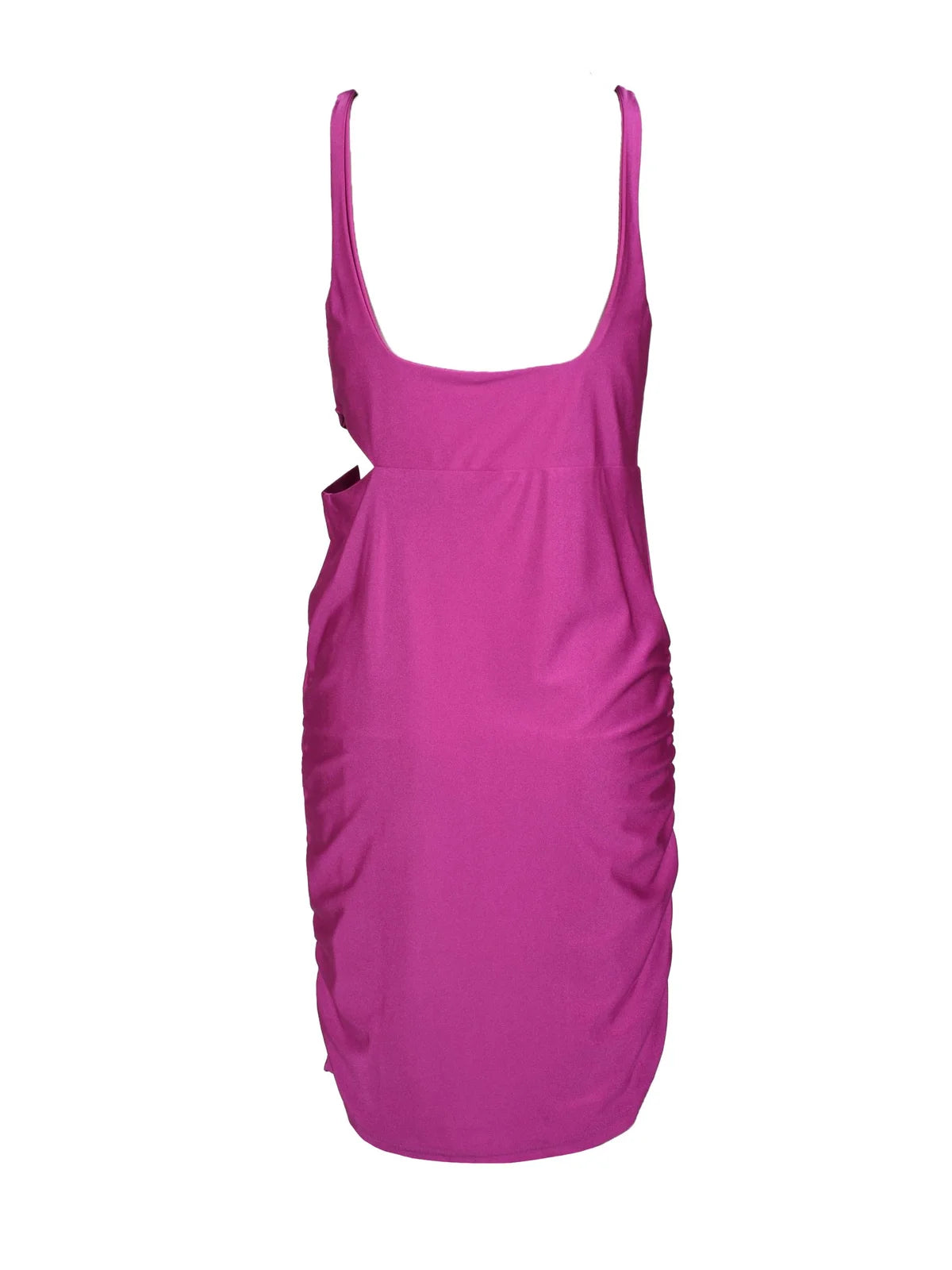 Simona.a Abito - Fucsia