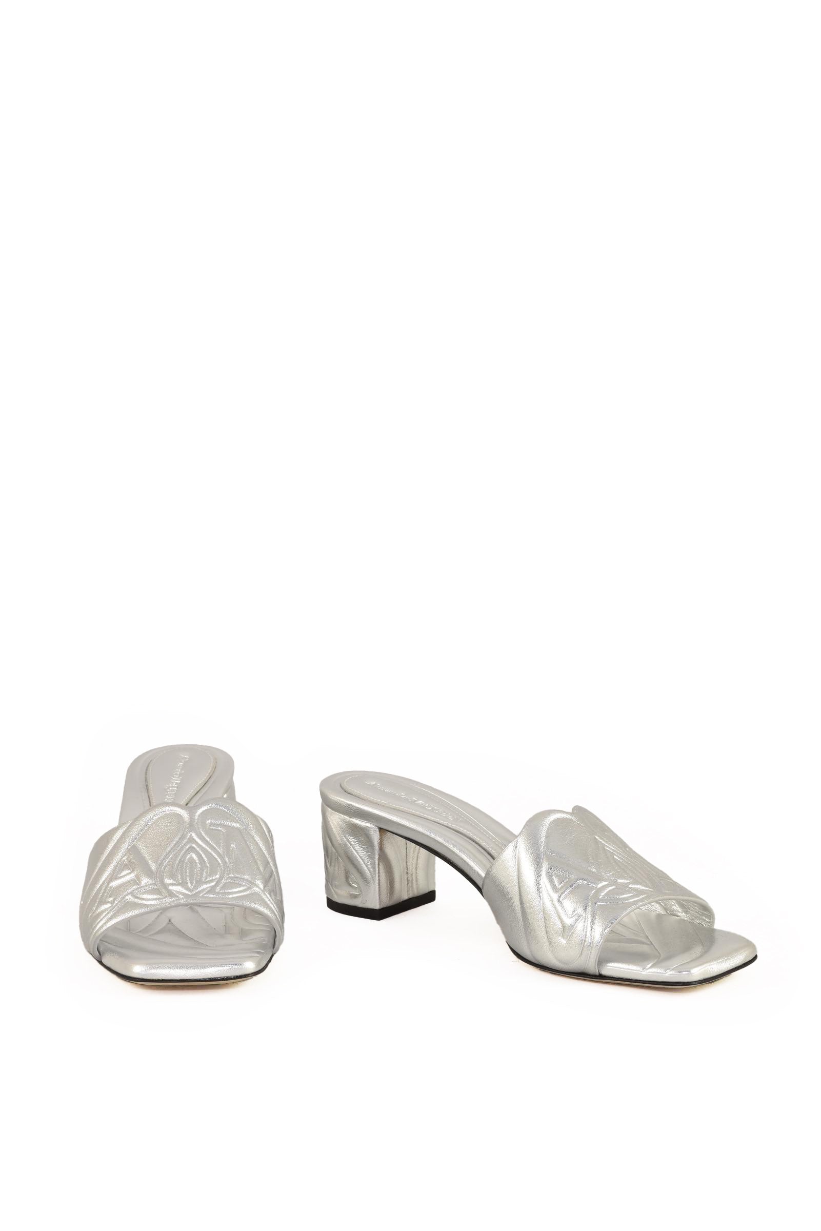 ALEXANDER MCQUEEN sandalo
