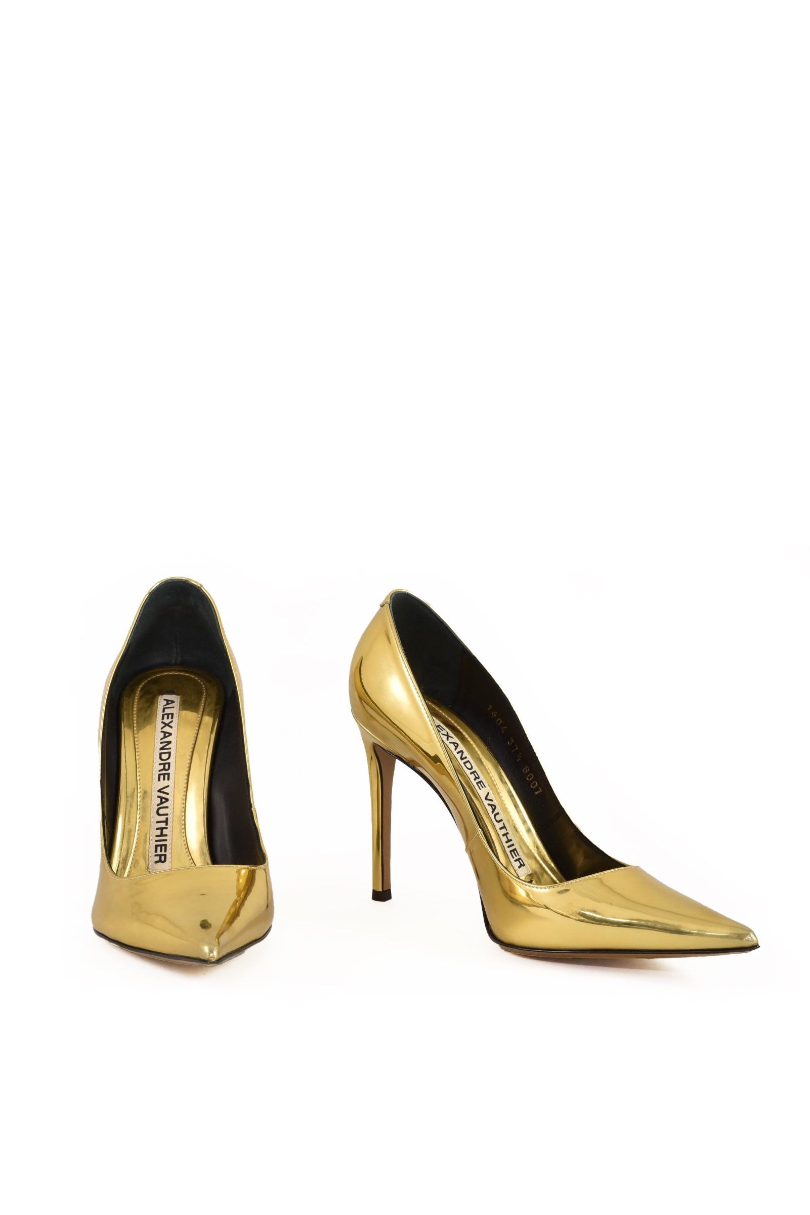 ALEXANDRE VAUTHIER scarpe