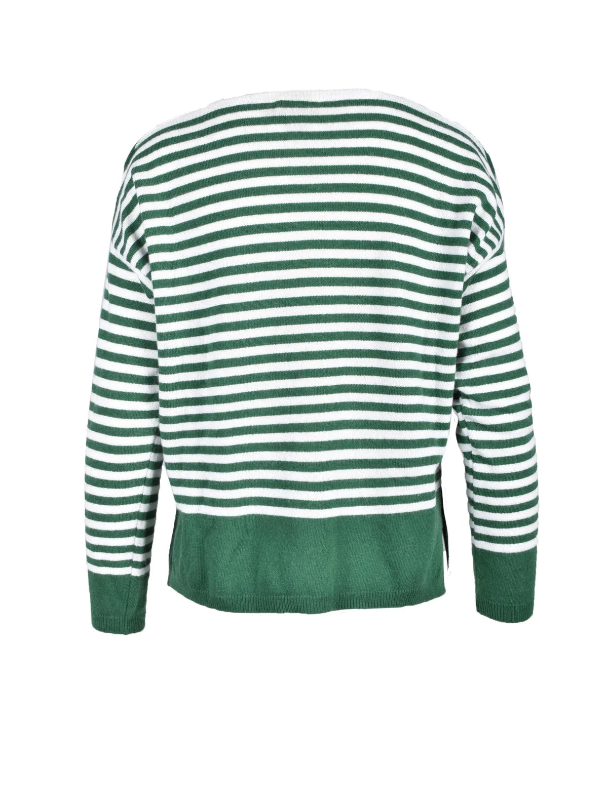 Ebarrito Maglia - Verde/Bianco