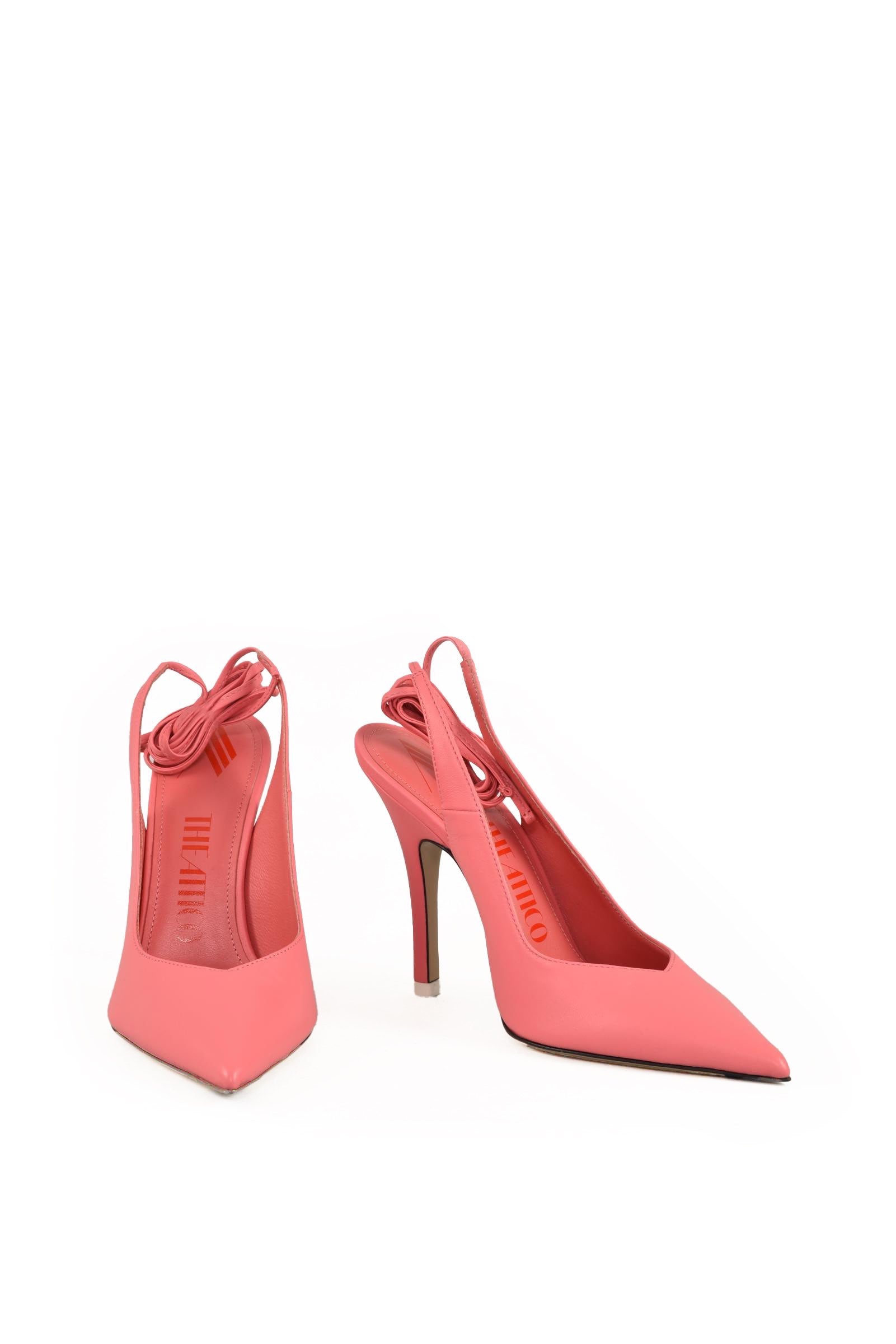 THE ATTICO sandal