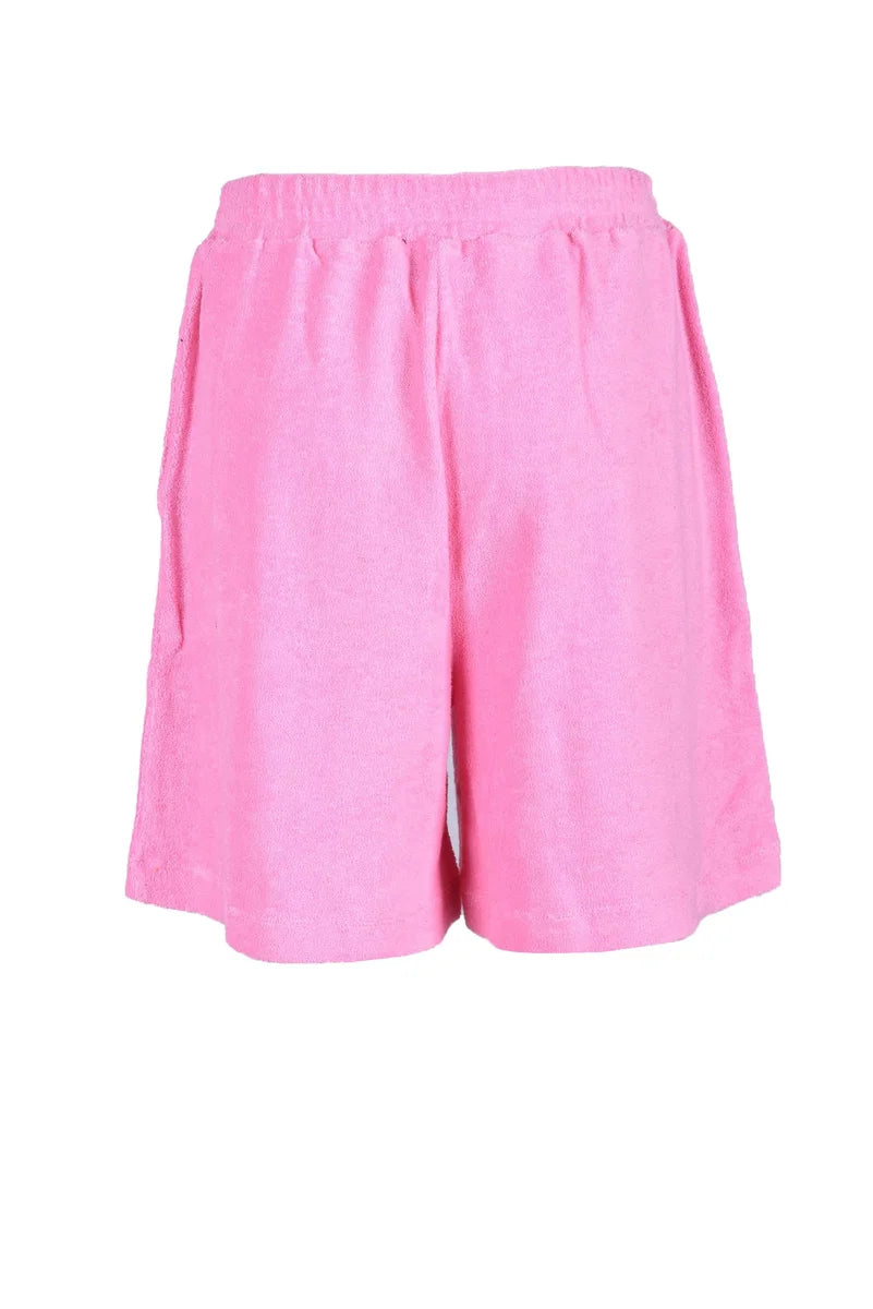 Douuod Short con Elastico - Rosa