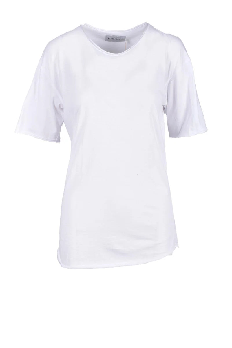 X Concept T-shirt Bianca