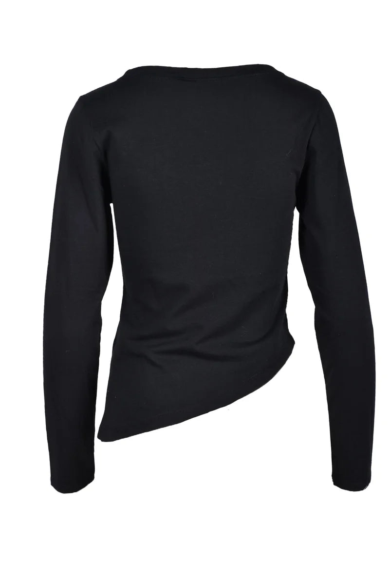 Gil Santucci T-shirt Nera