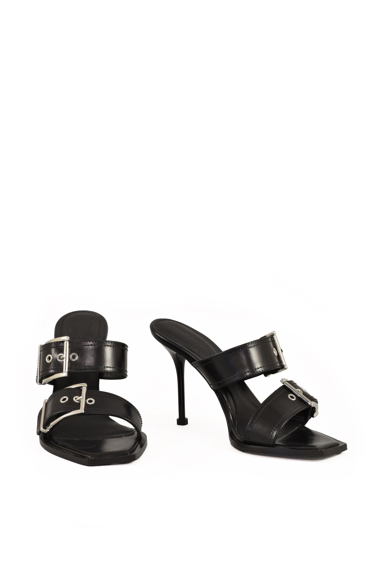 ALEXANDER MCQUEEN sandalo