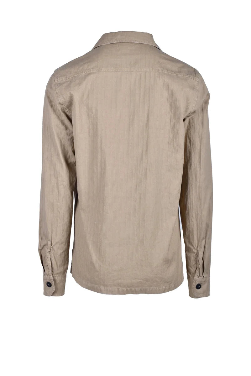 Bl.11 Block Eleven Camicia Cotone - Turchese