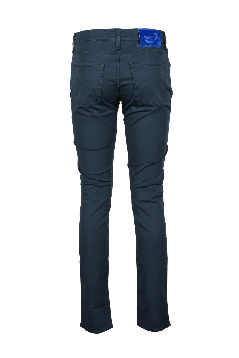 Jacob Cohën Jeans Skinny Blu