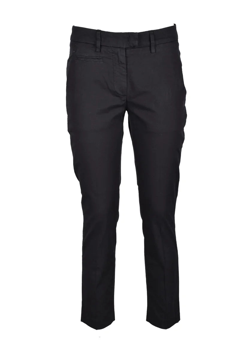 Dondup Pantalone Donna - Nero