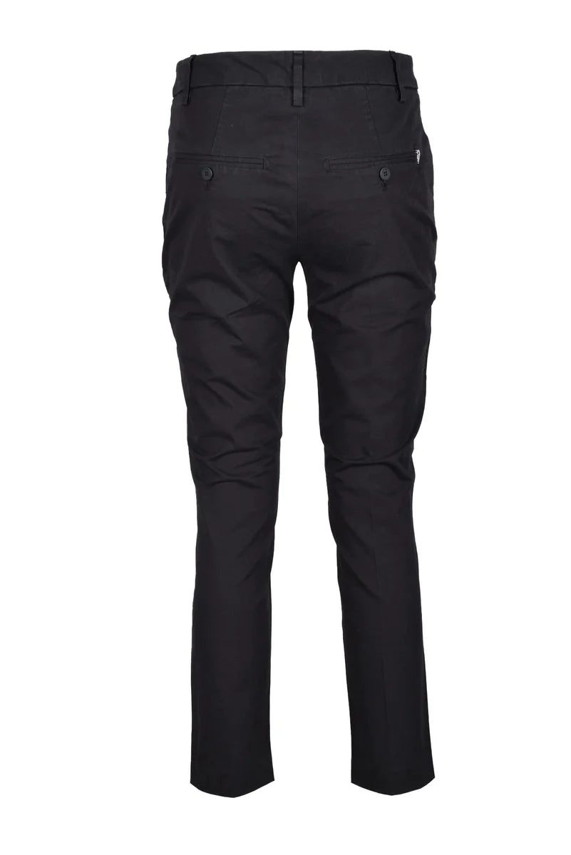 Dondup Pantalone Donna - Nero