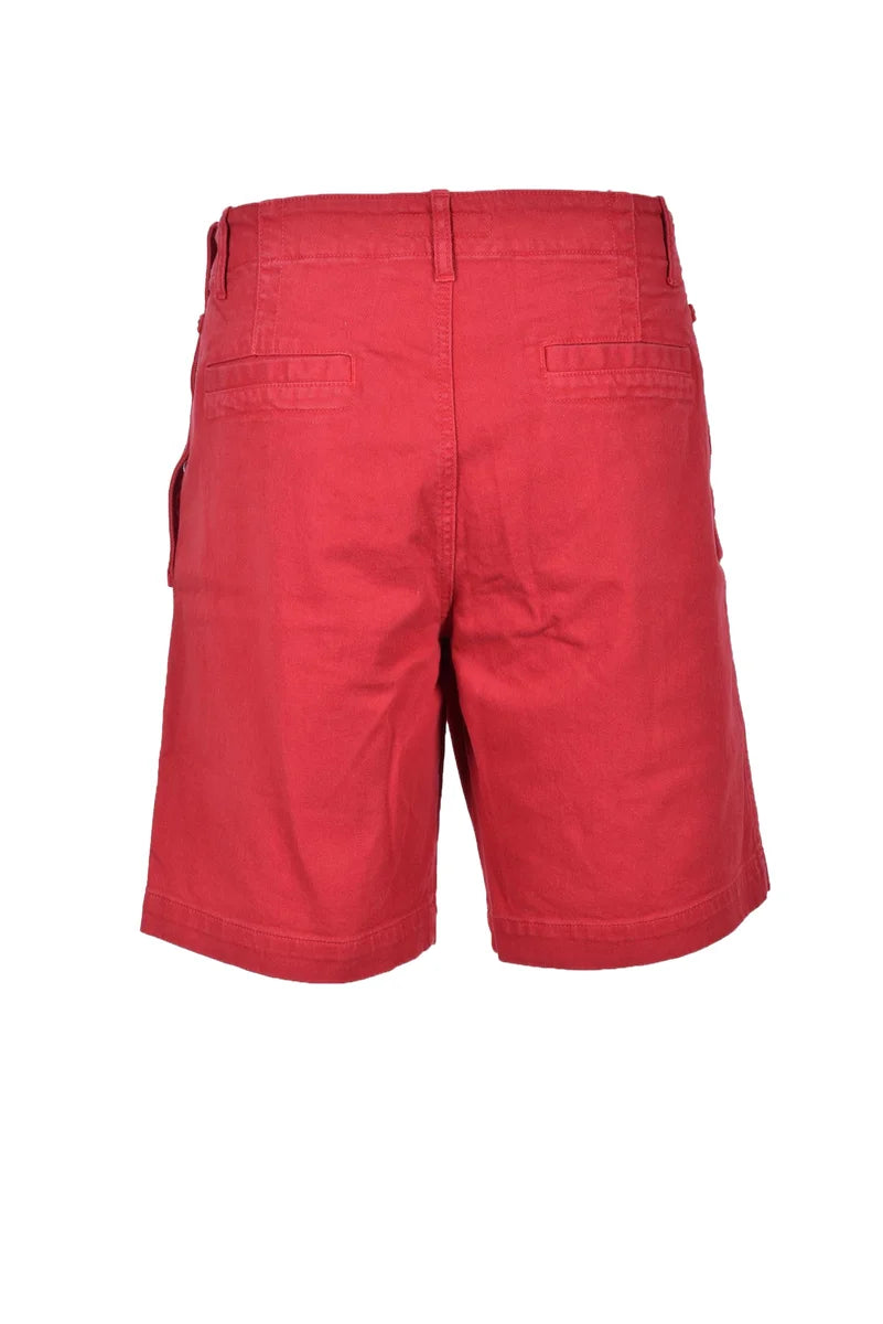 Bikkembergs Bermuda Rosso