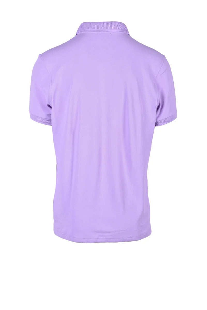 Peuterey Polo Stretch - Viola