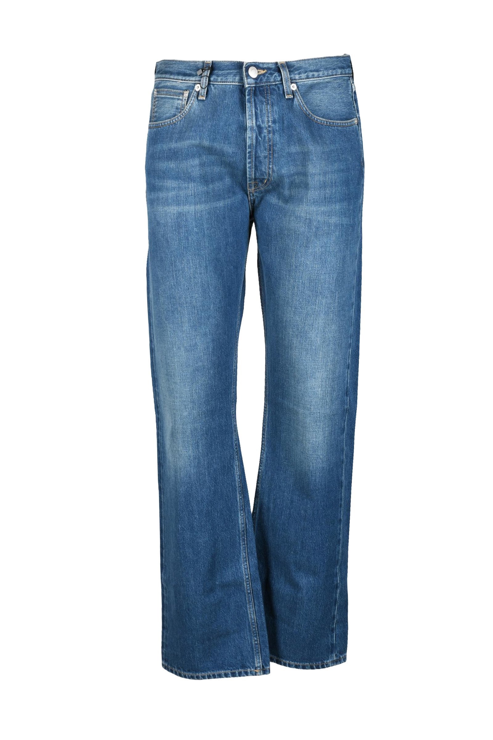 ALEXANDER MCQUEEN jeans