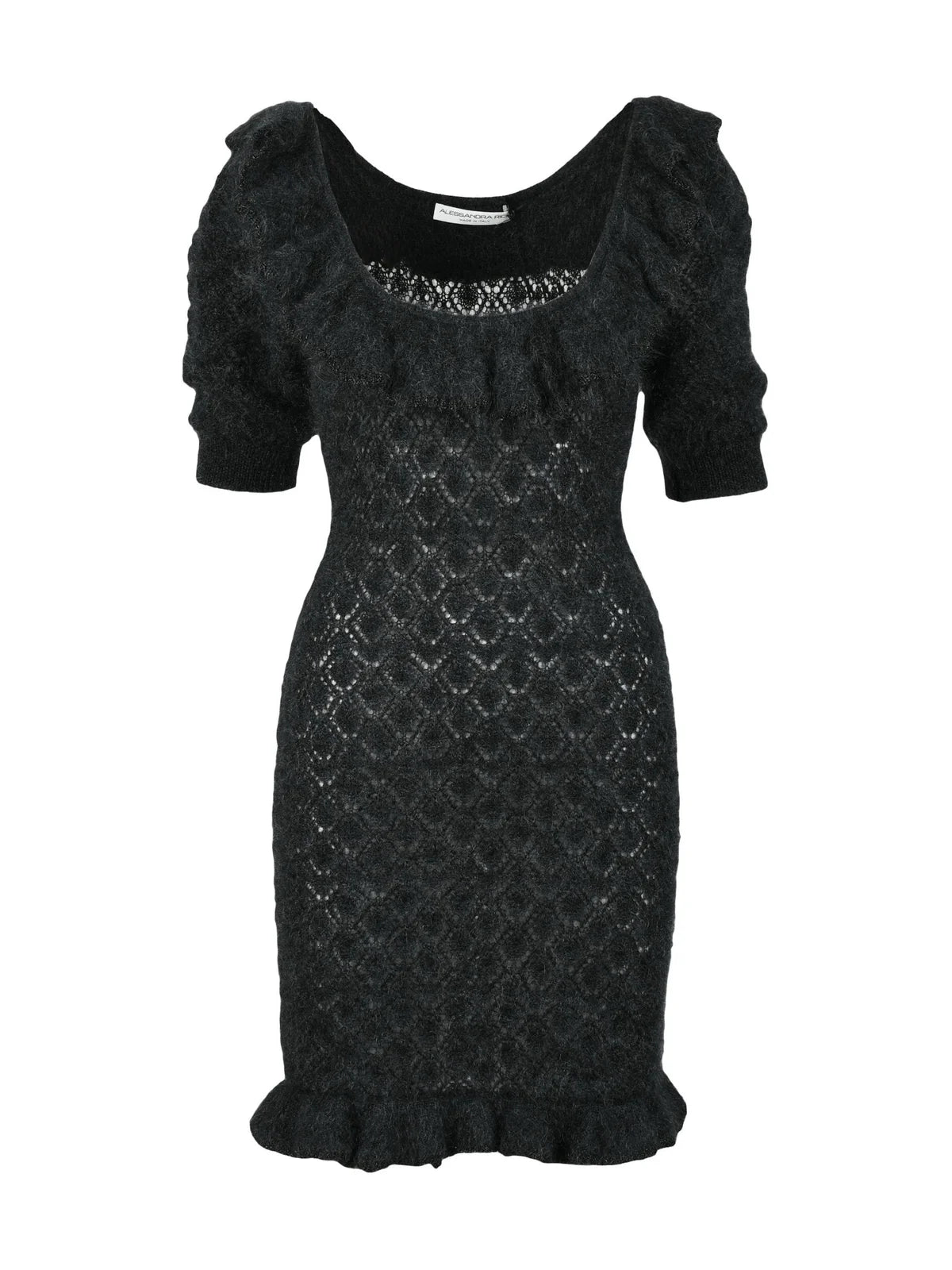 Alessandra Rich Abito - Nero