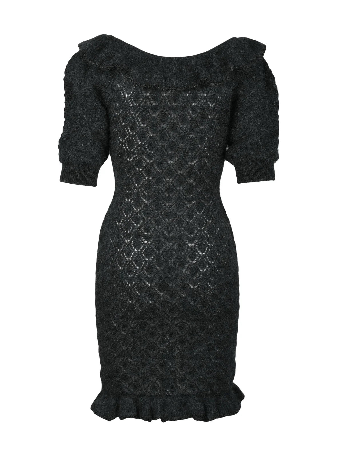 Alessandra Rich Abito - Nero