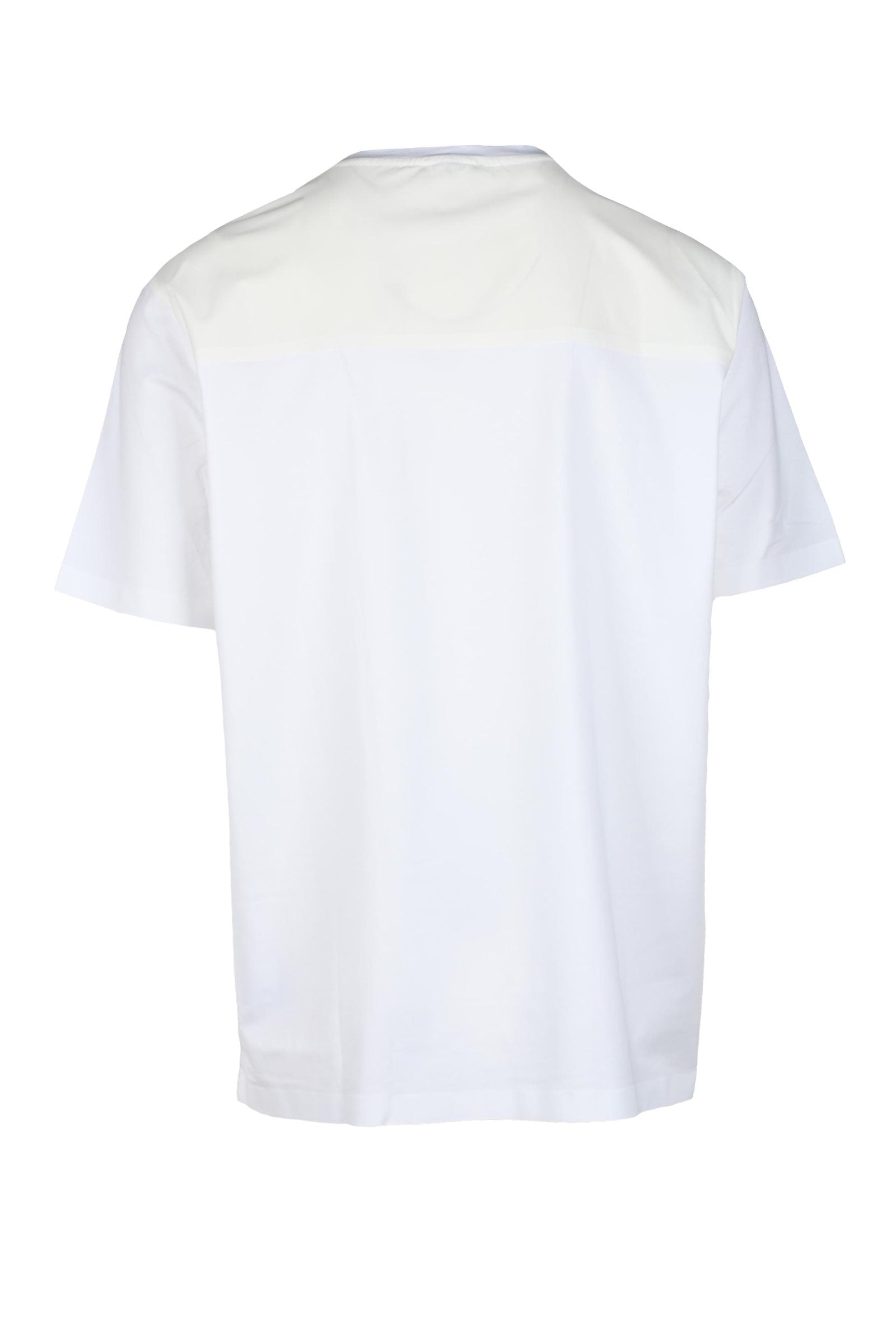 Herno Cotton Elastane T-Shirt