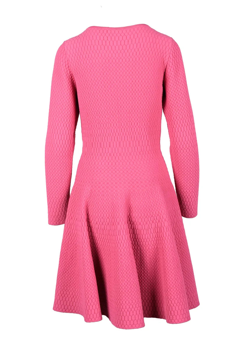 Antonino Valenti Abito in Maglia - Rosa