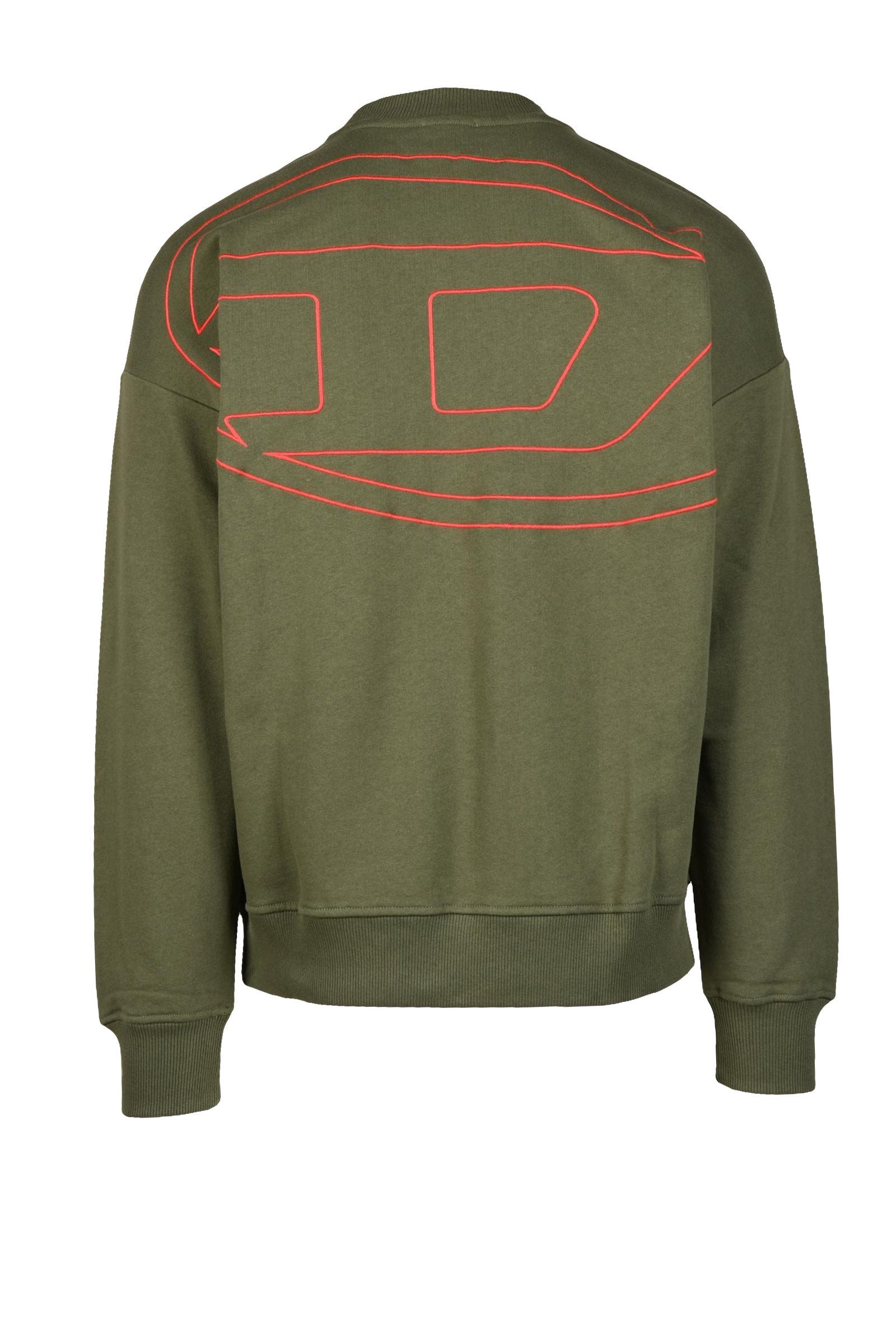 DIESEL felpa