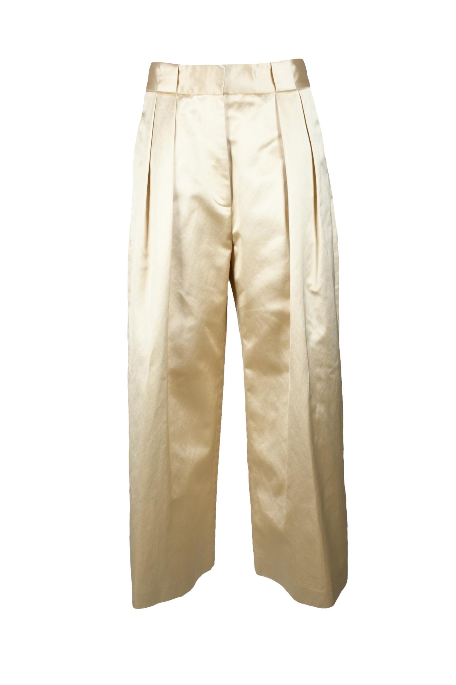 KHAITE pantalone