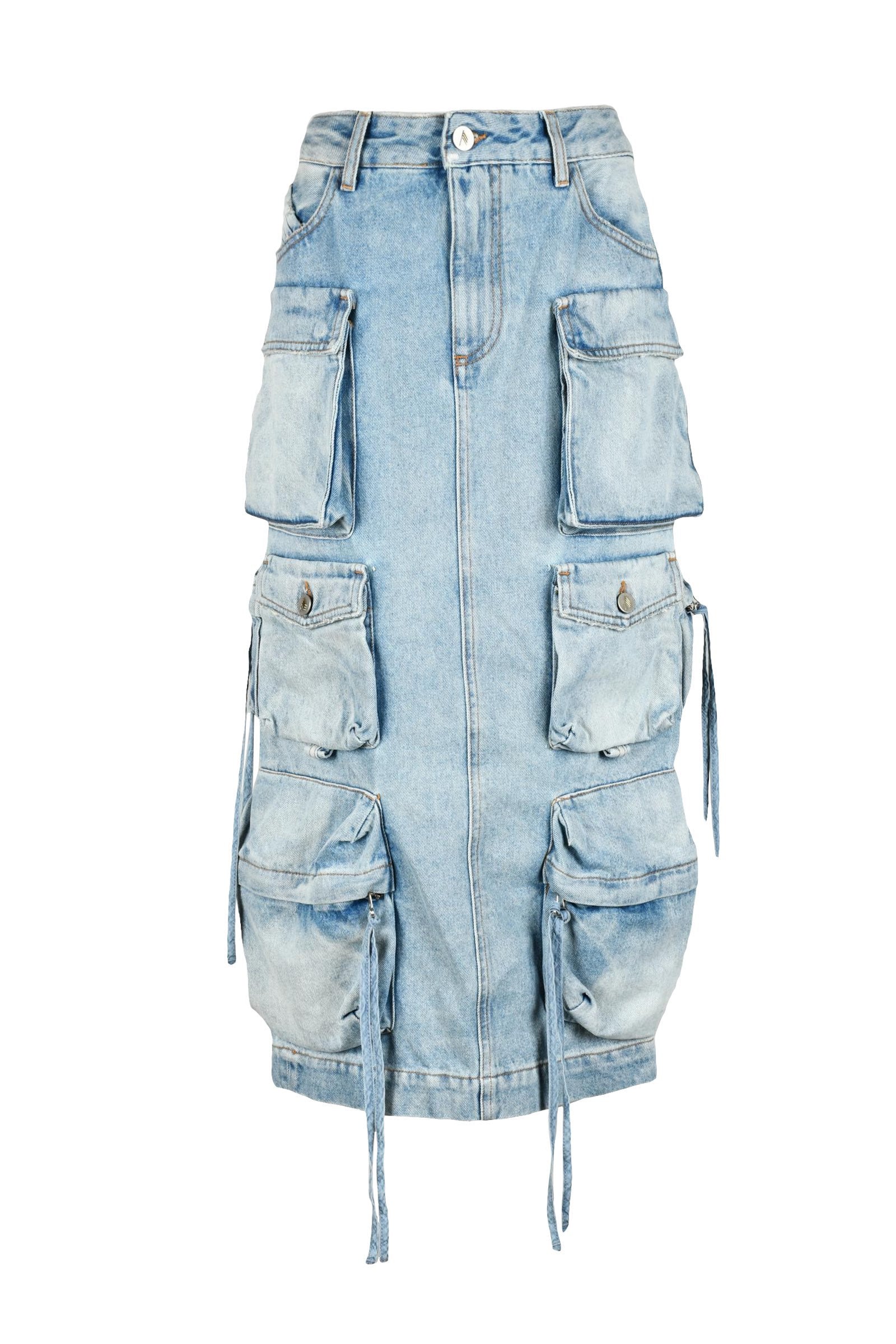 THE ATTICO skirt