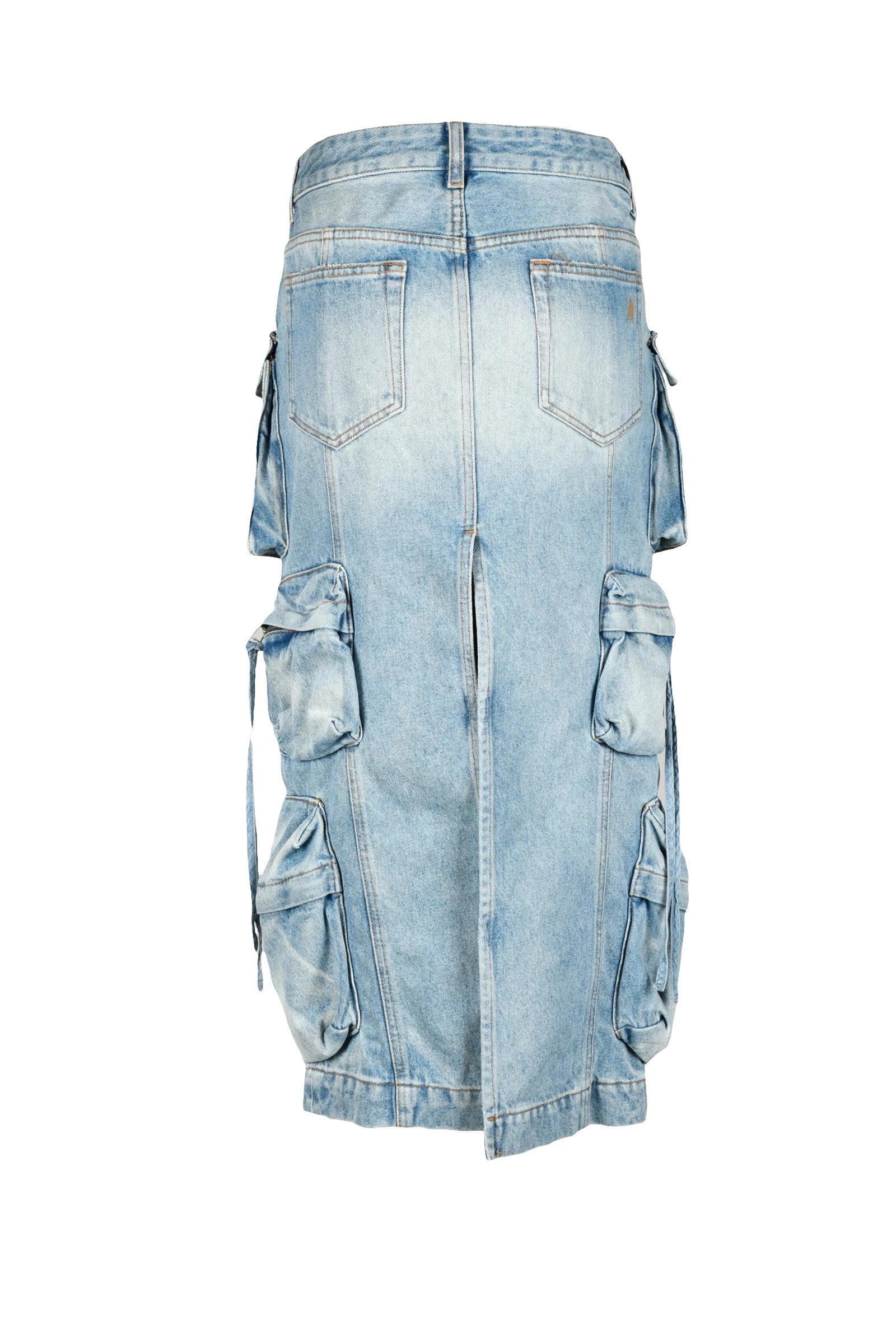 THE ATTICO skirt