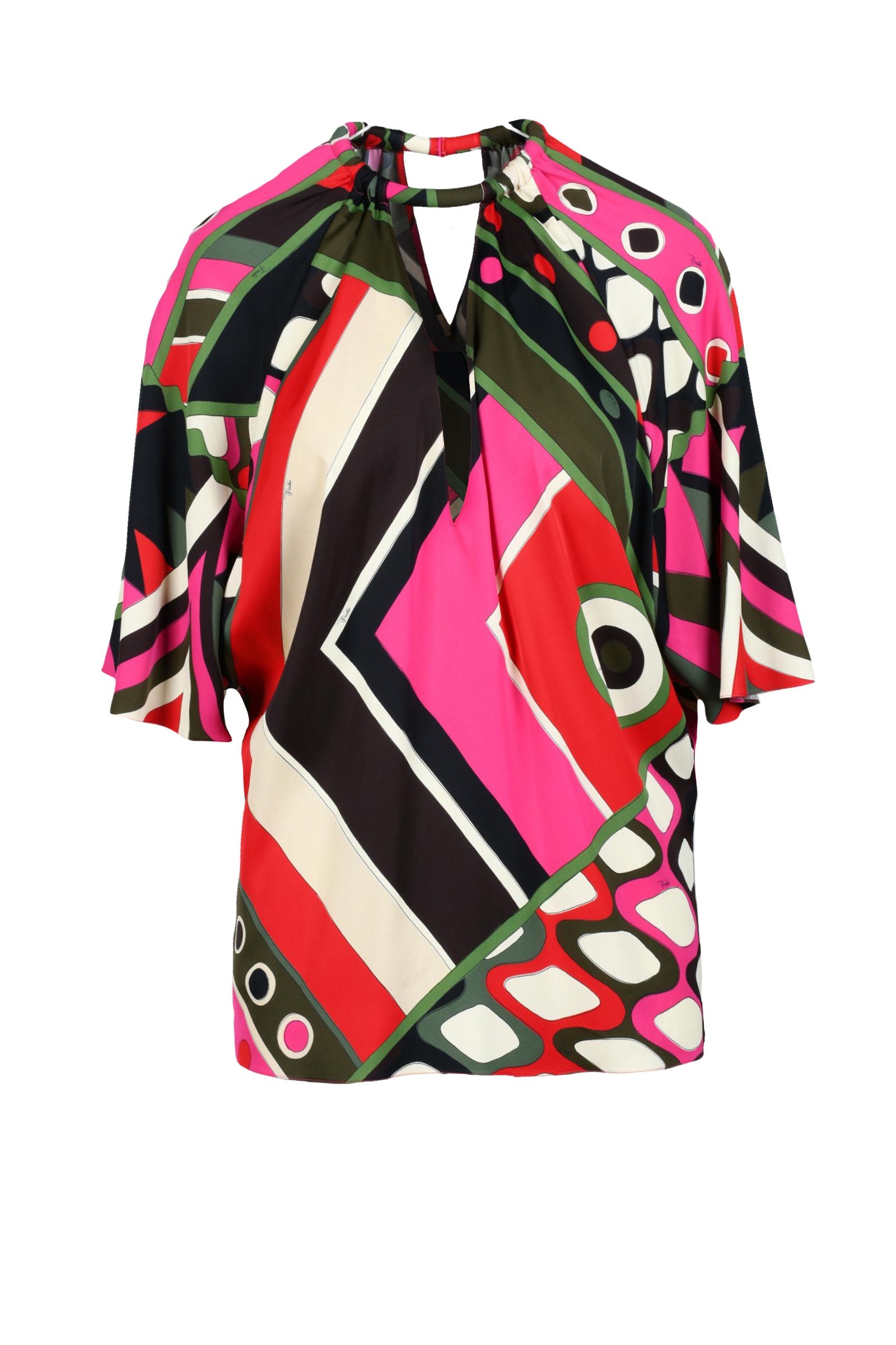 PUCCI blusa