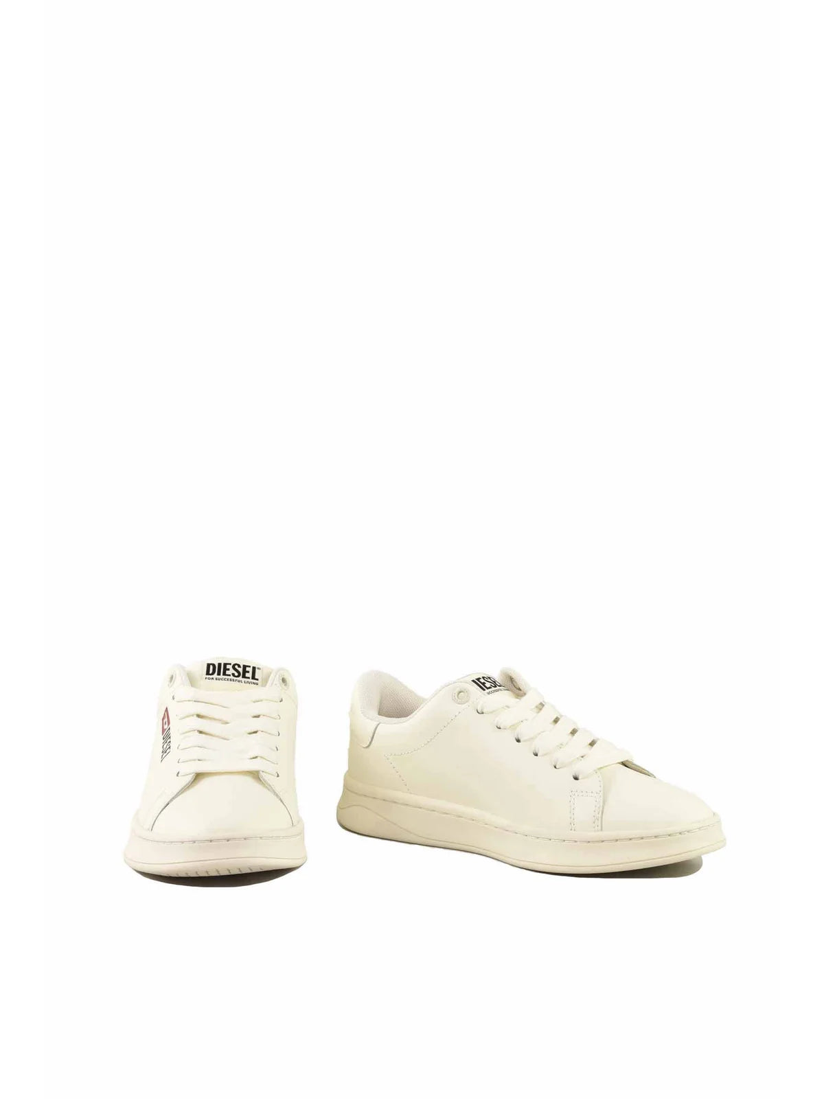 Diesel Sneakers Athene Low Donna - Bianco