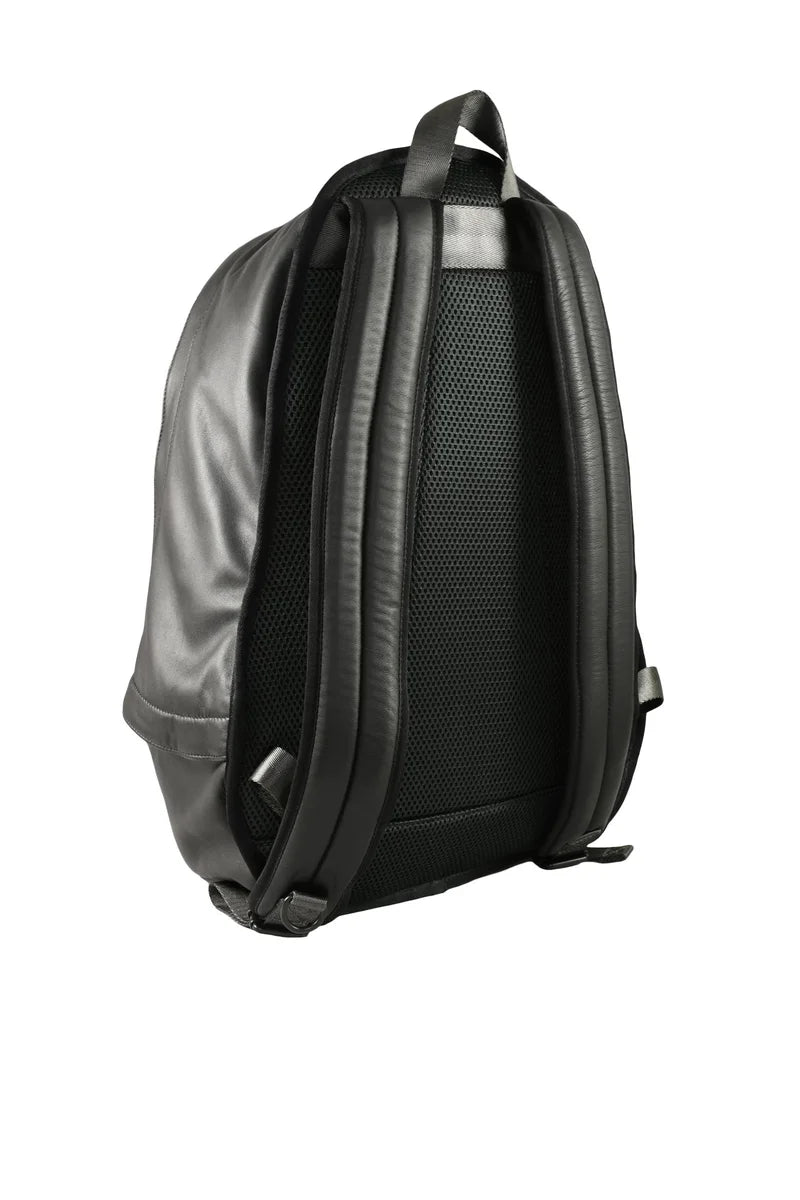 Diesel Zaino Pelle/Poliestere - Nero