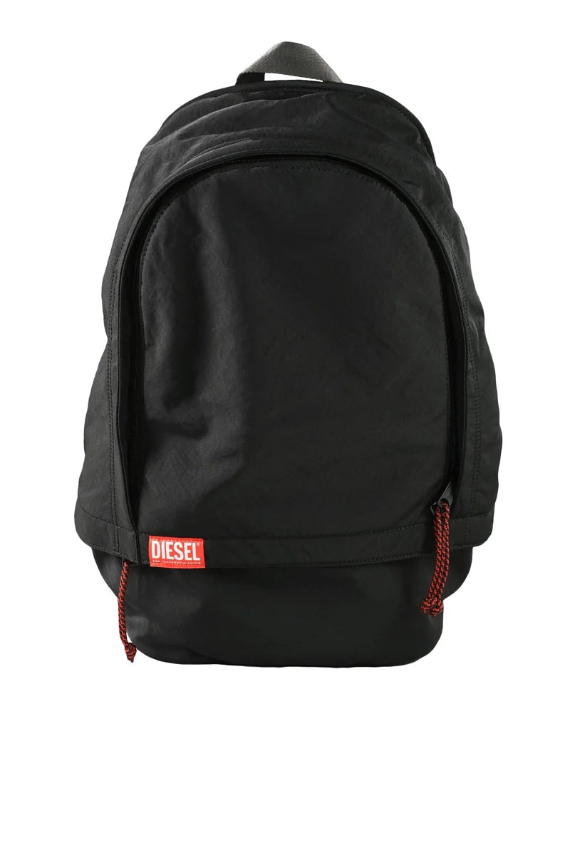 Diesel Zaino Poliammide/Poliestere - Nero