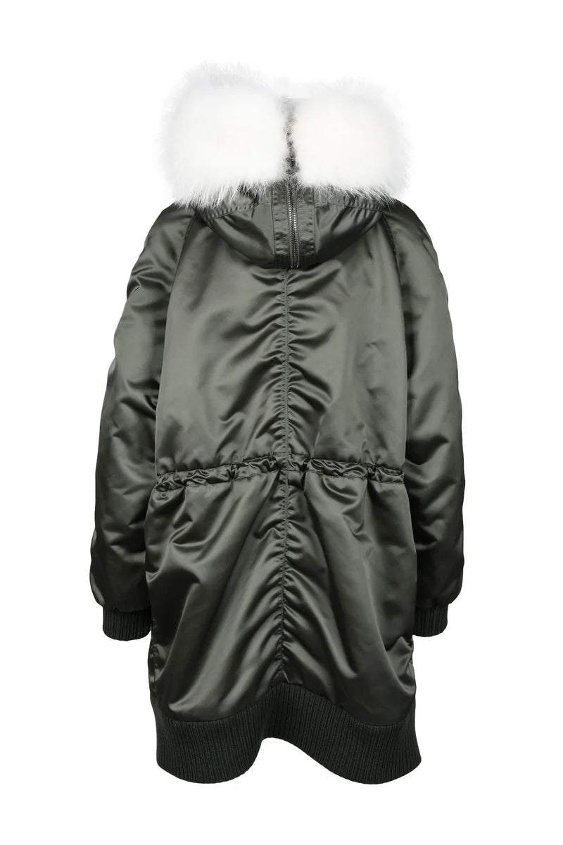 Dondup Giaccone Parkatecno - Verde