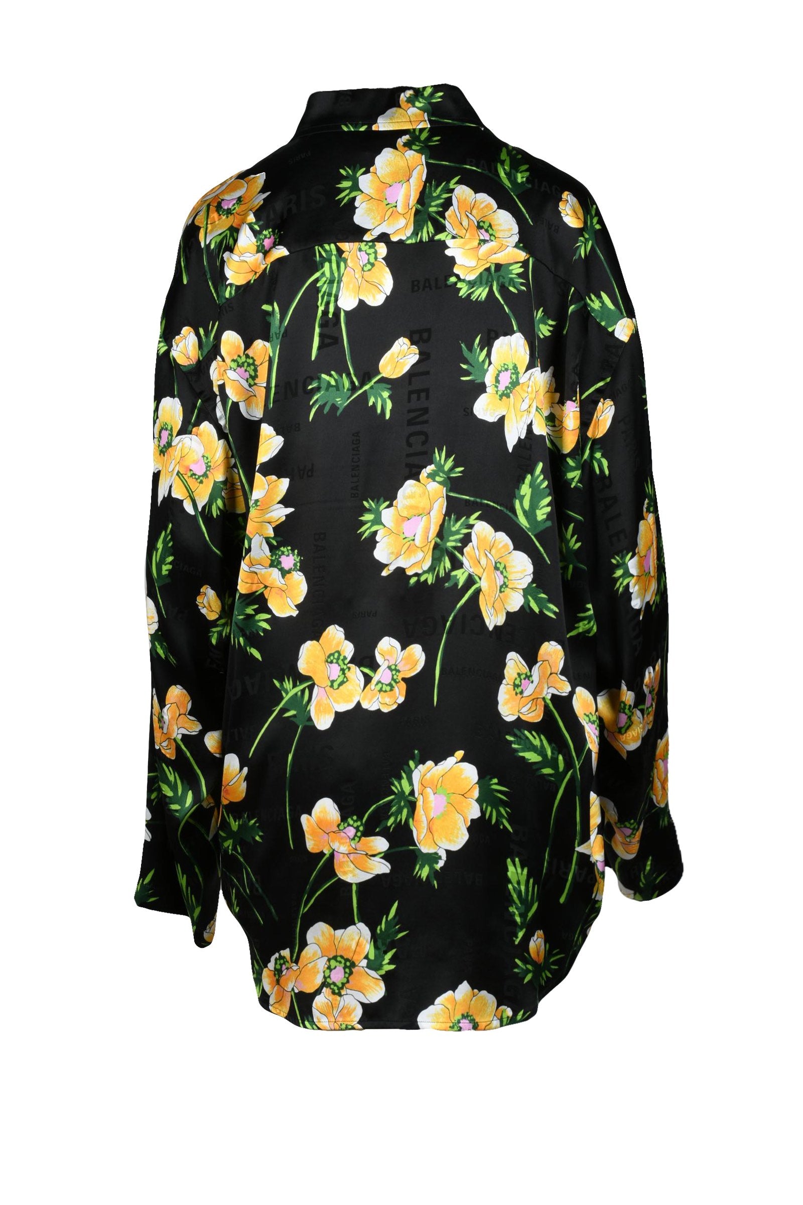 BALENCIAGA shirt