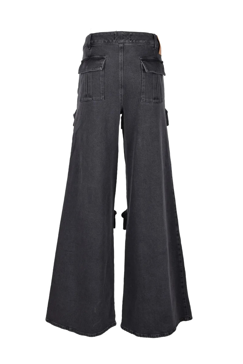 Giuseppe Di Morabito Pantalone Stretch - Nero