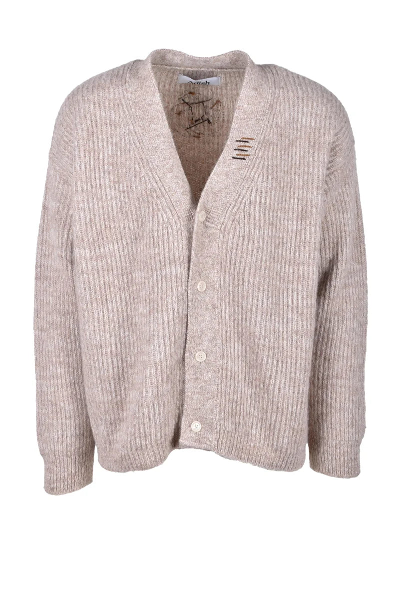 Adish Cardigan - Beige