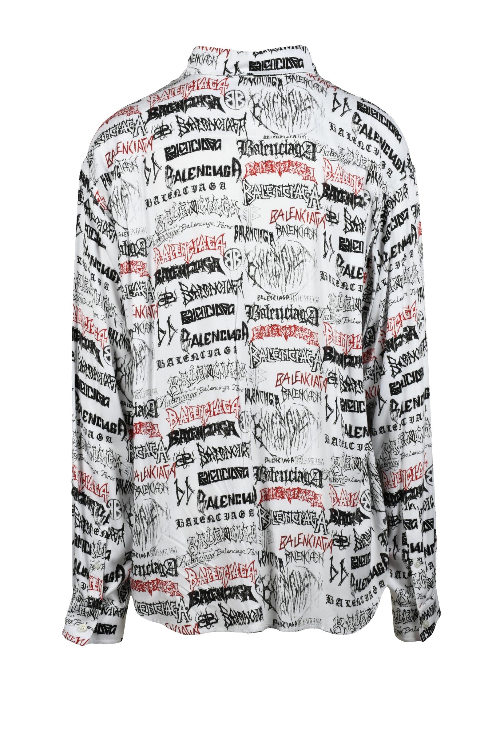 BALENCIAGA camicia