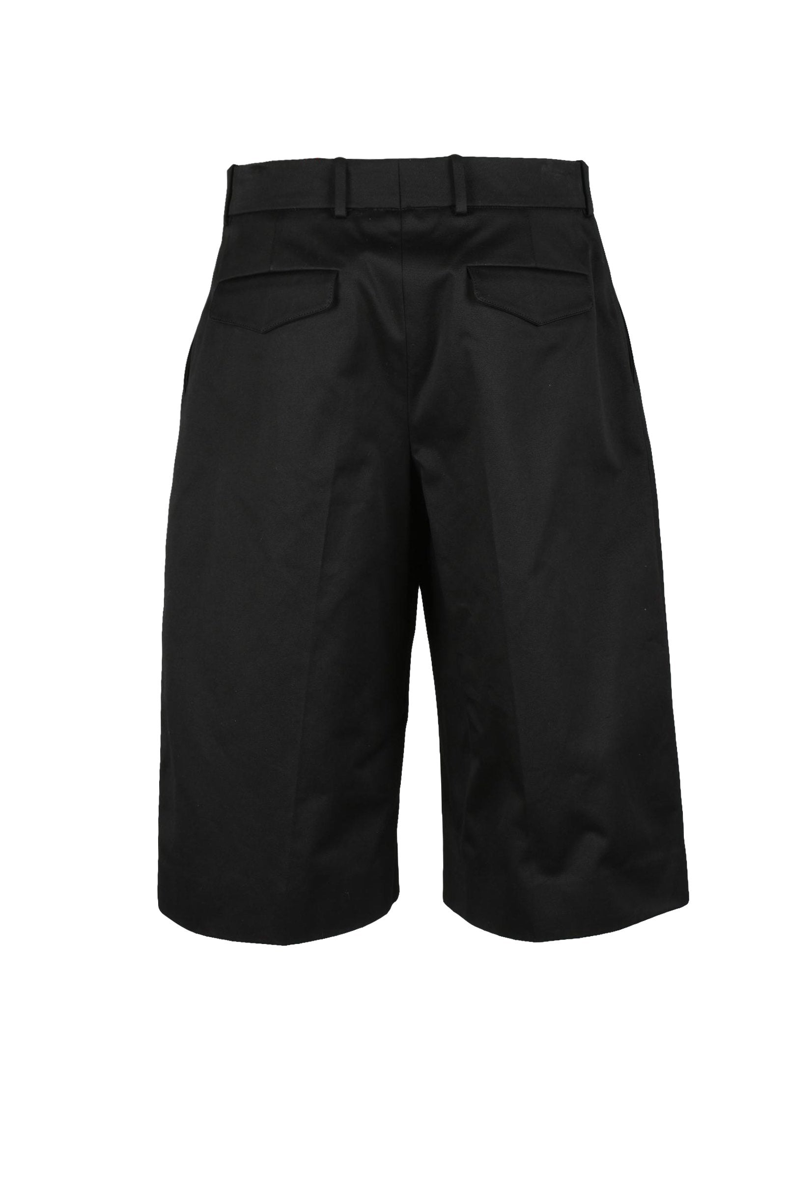 ALEXANDER MCQUEEN Bermuda shorts