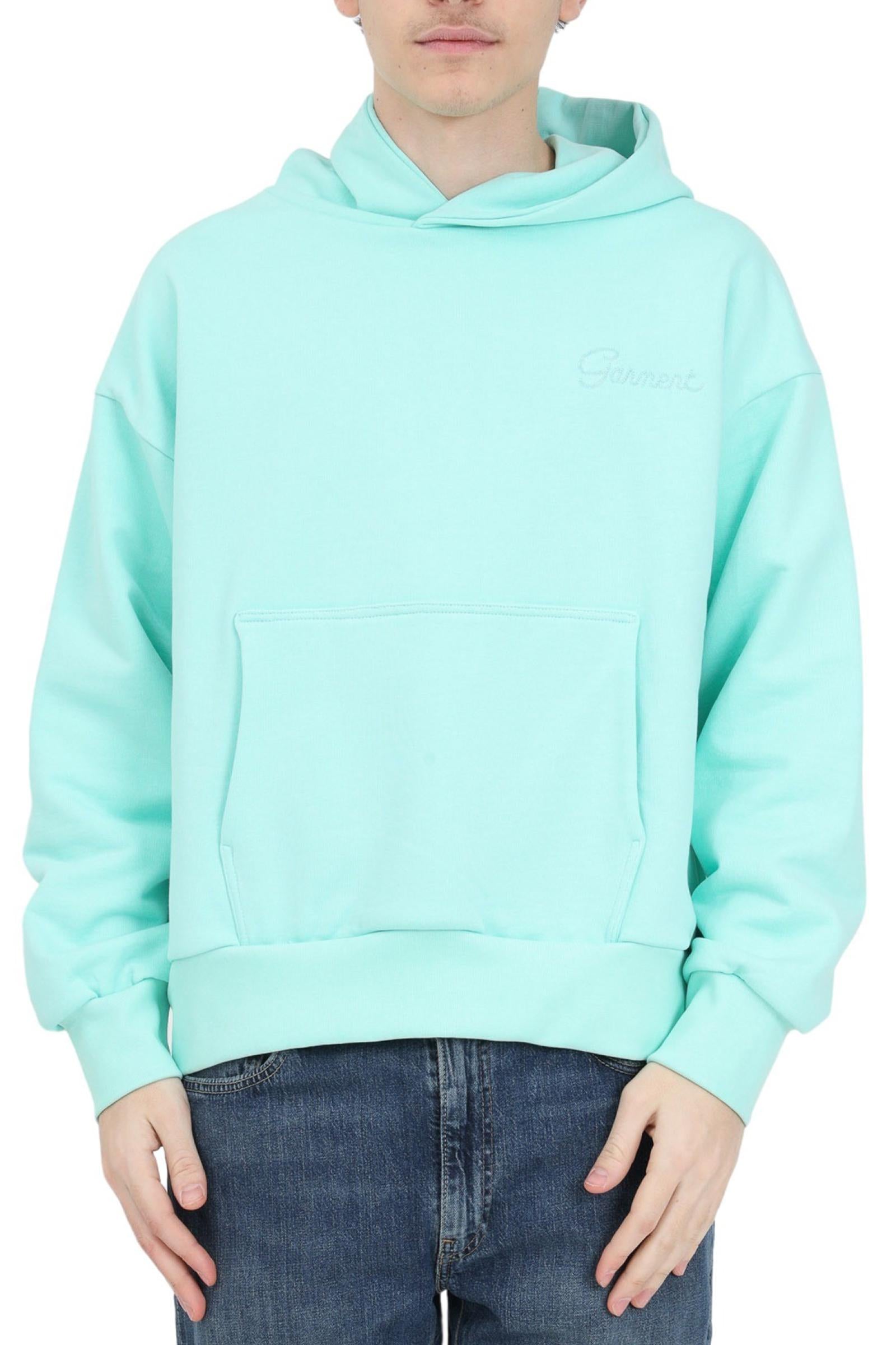 GARMENT WORKSHOP sweatshirt