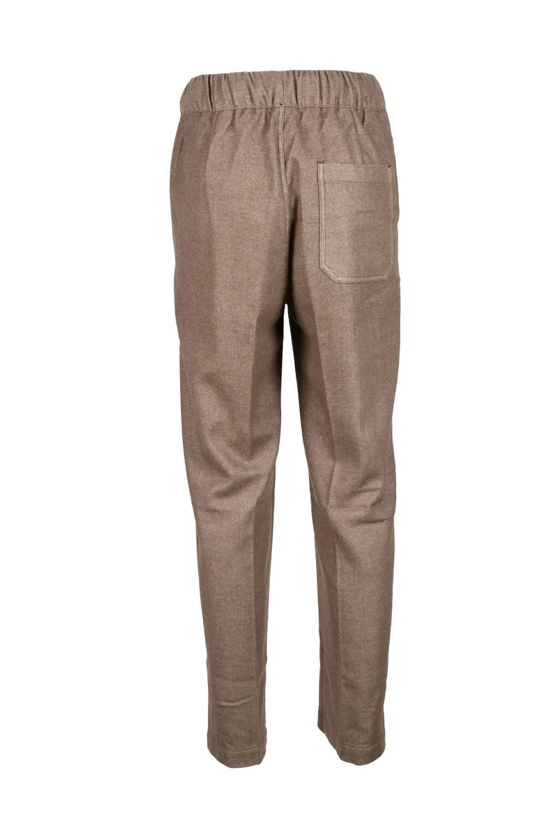 Myths Pantaloni - Marrone