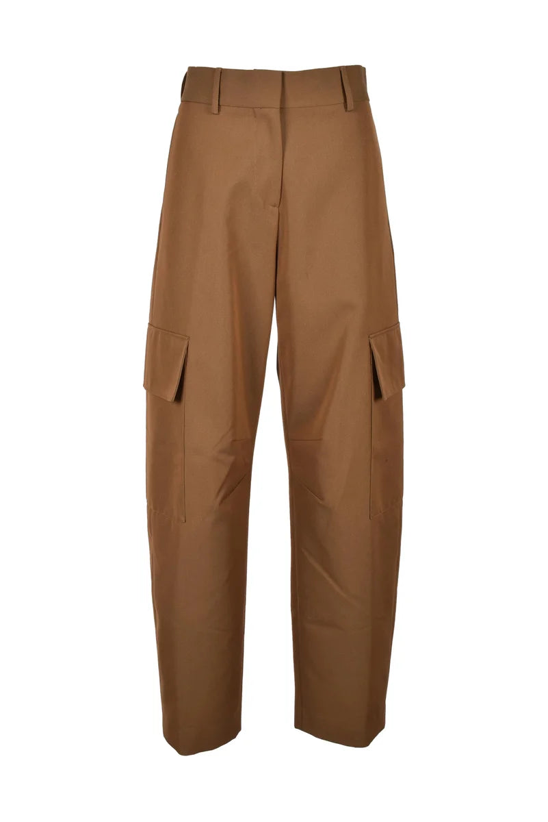 Palm Angels Pantaloni - Marrone