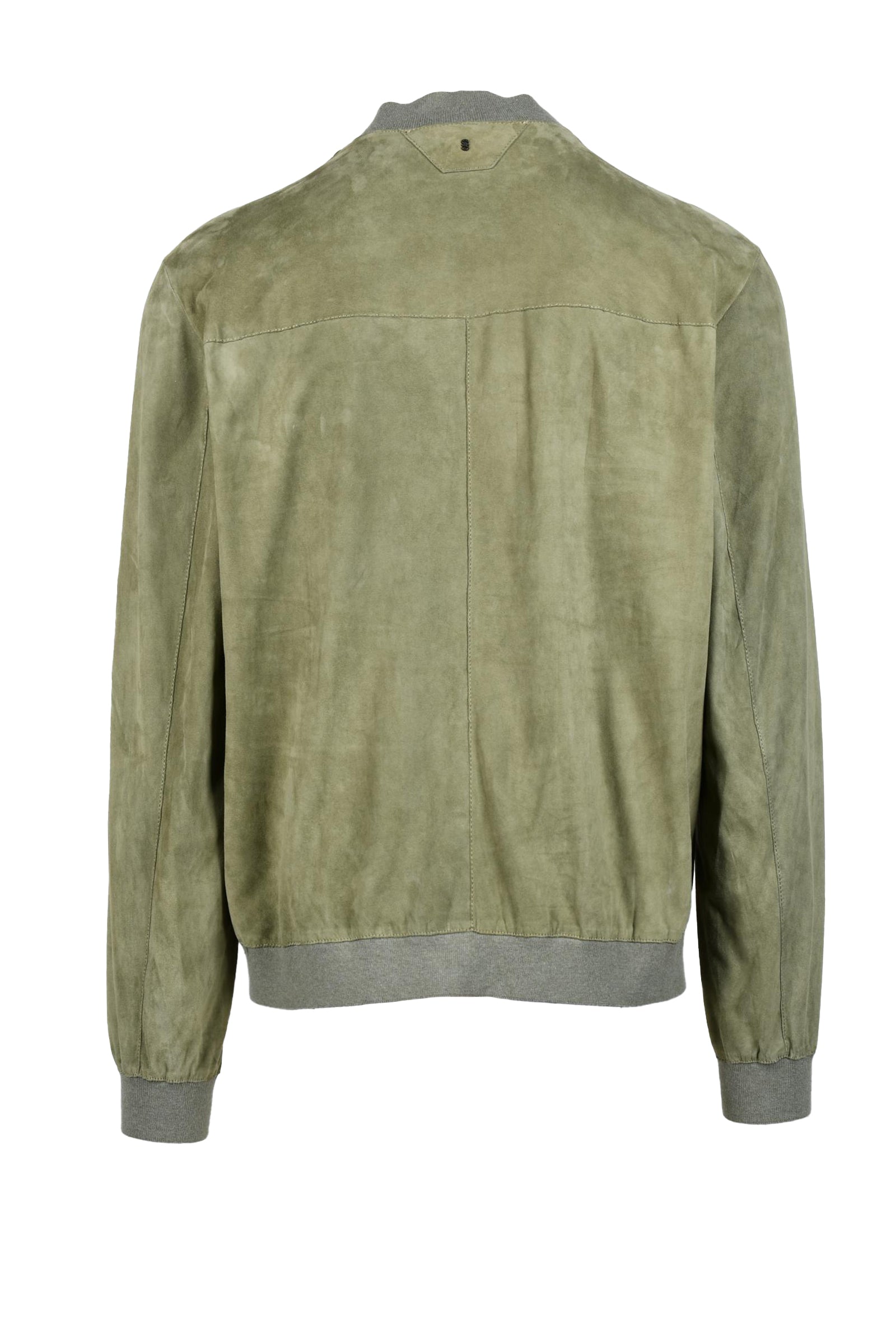 SALVATORE SANTORO leather jacket