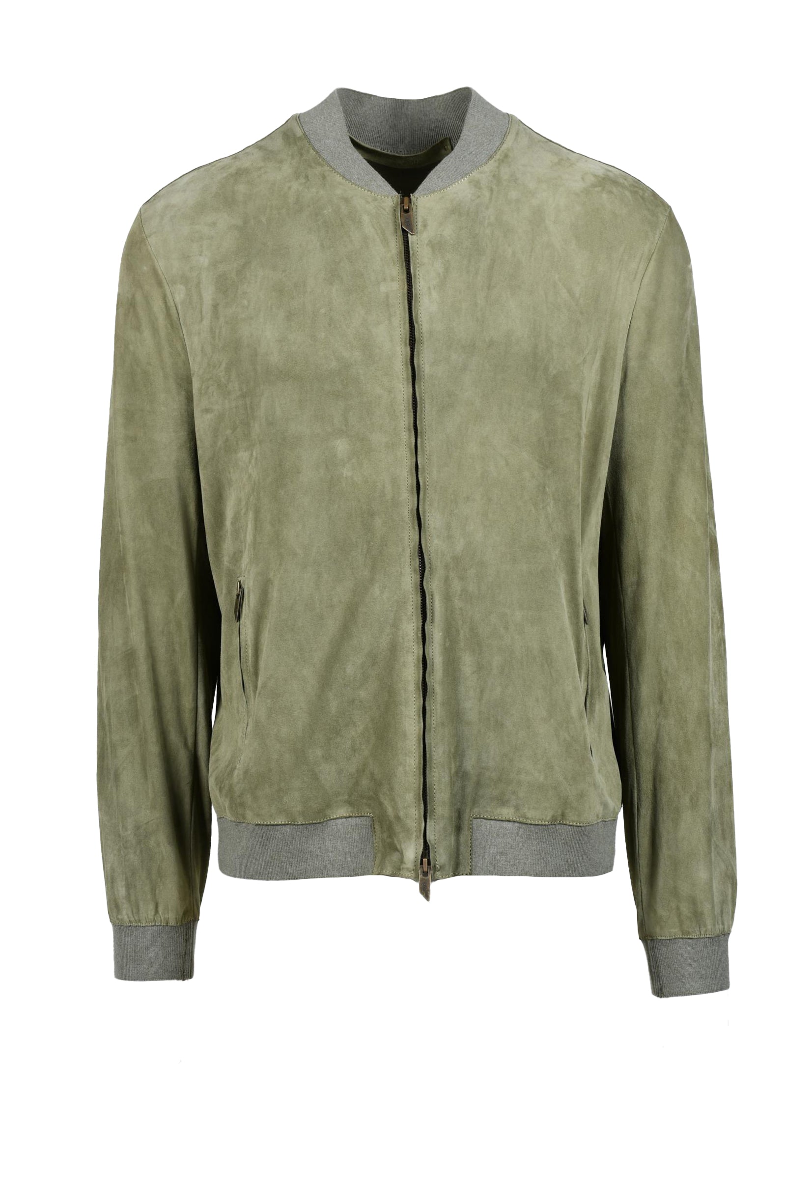 SALVATORE SANTORO leather jacket