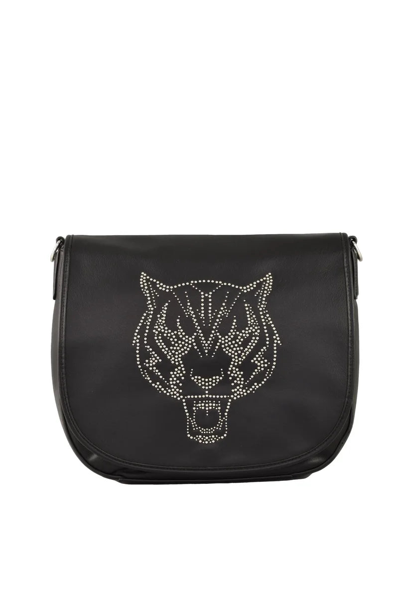 Plein Sport Borsa Poliuretano - Nero