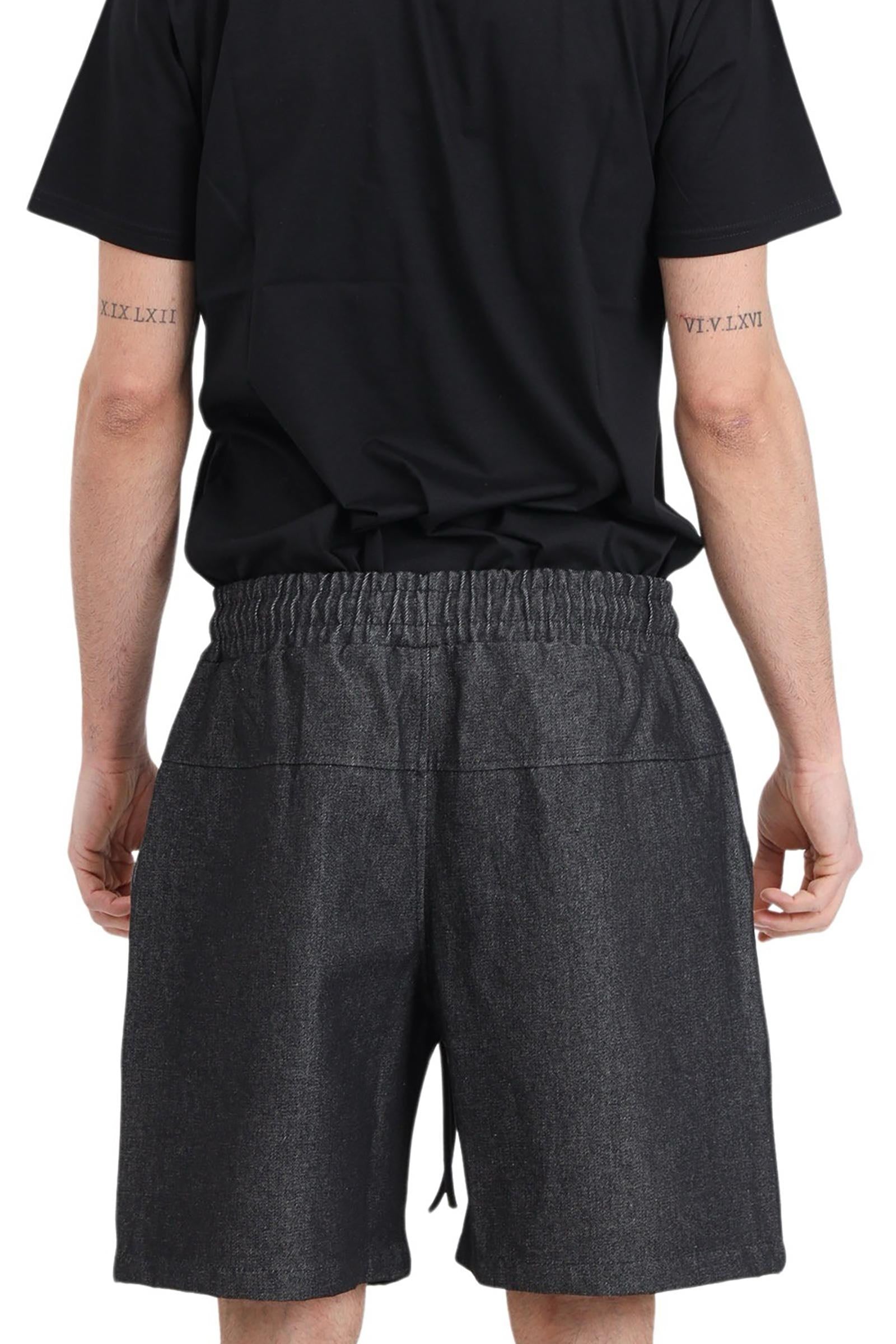 D. RODRIGUEZ Bermuda shorts