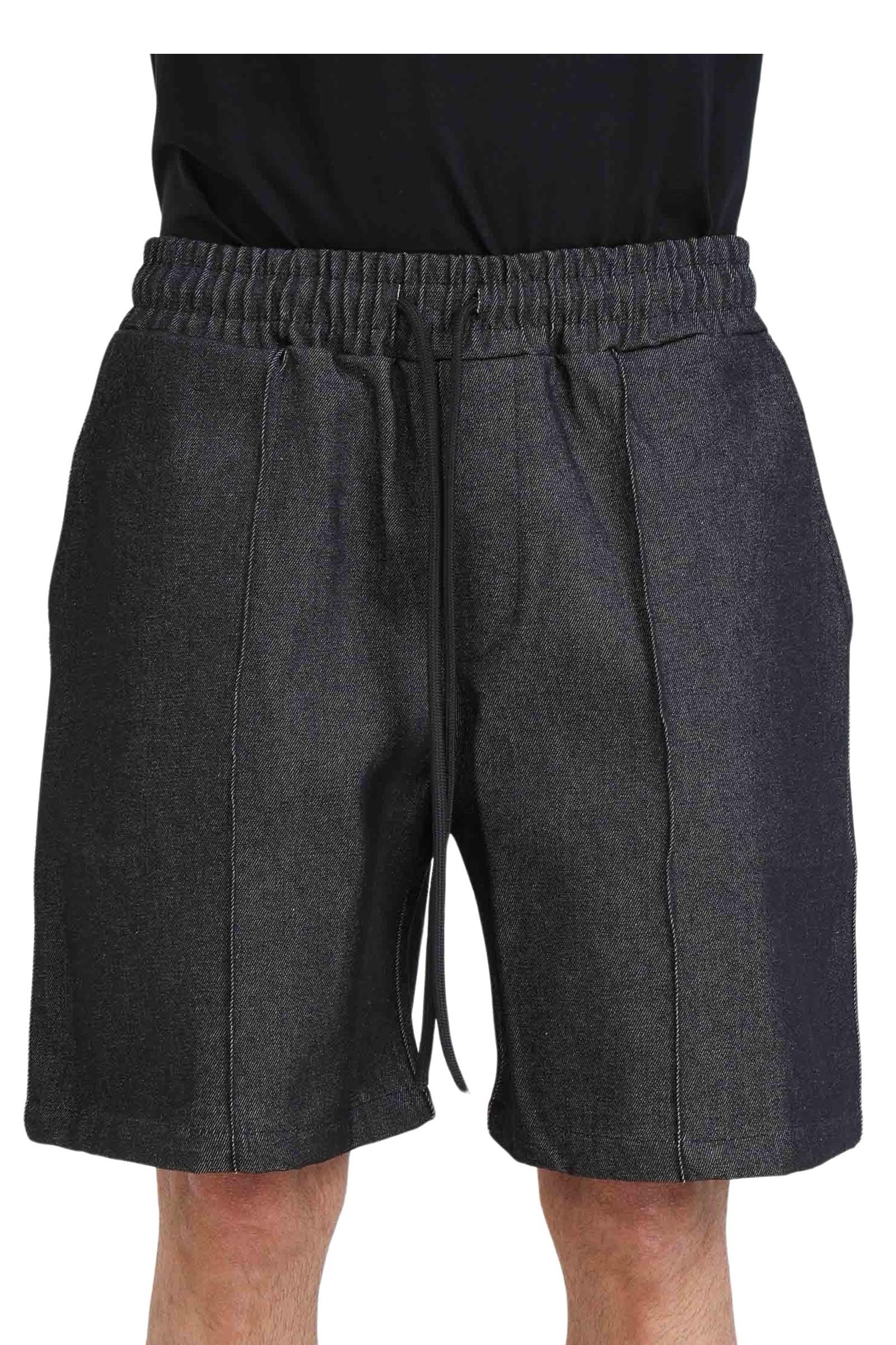 D. RODRIGUEZ Bermuda shorts